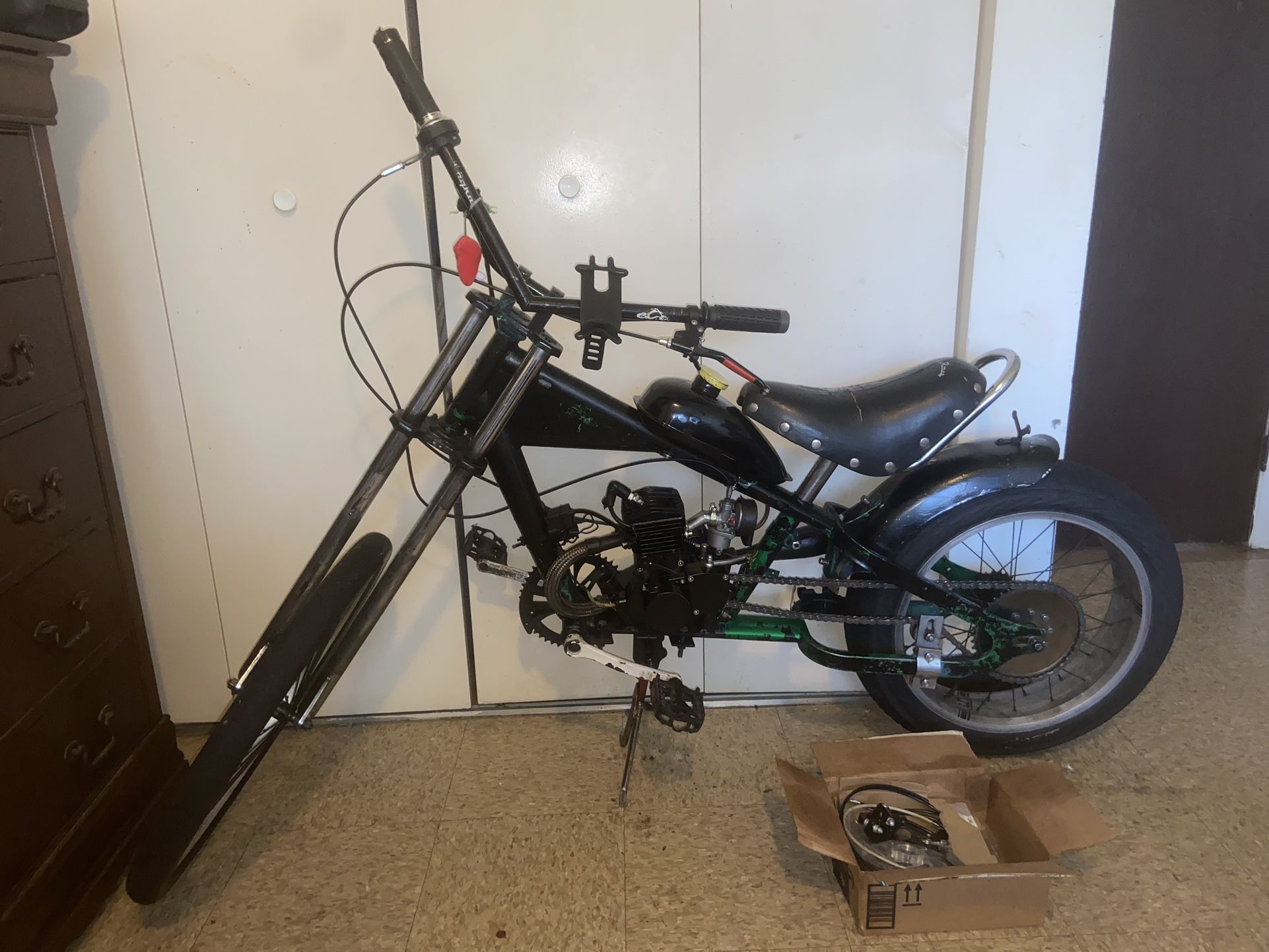 Schwinn Stingray Occ Motorized Bicycle Motorized Bicycle Parts