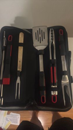 Grill set
