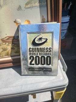 Guinness Word Regards 2000
