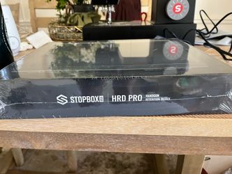 Stop box pro sealed unopened