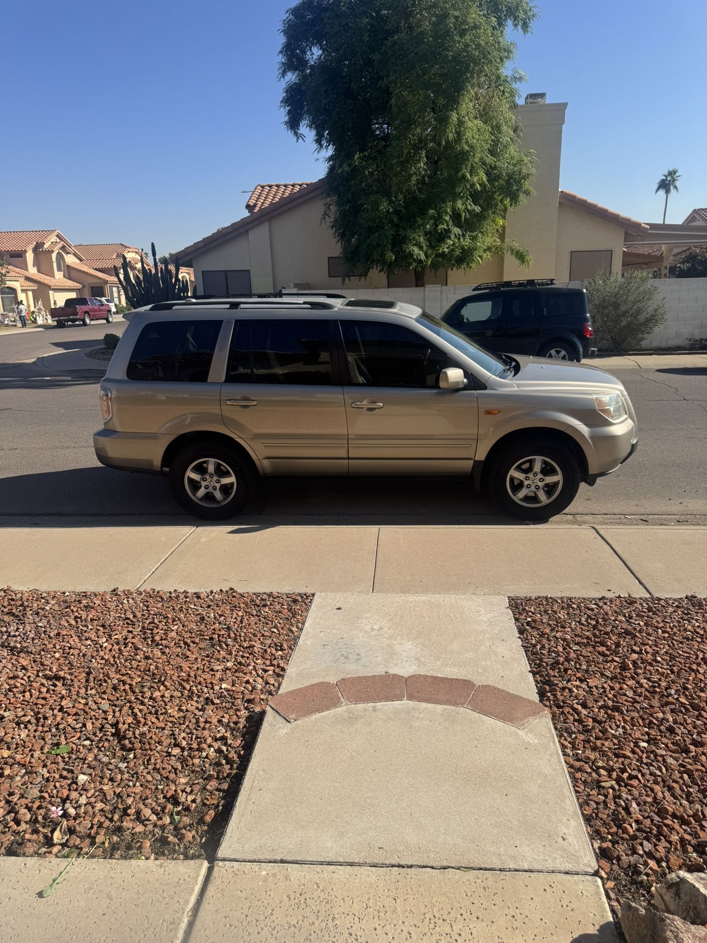2007 Honda Pilot