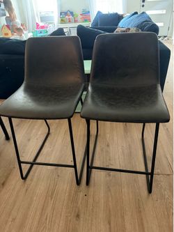 Threshold by Target counter stools (2)