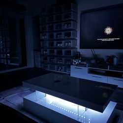 LED Coffee Table 