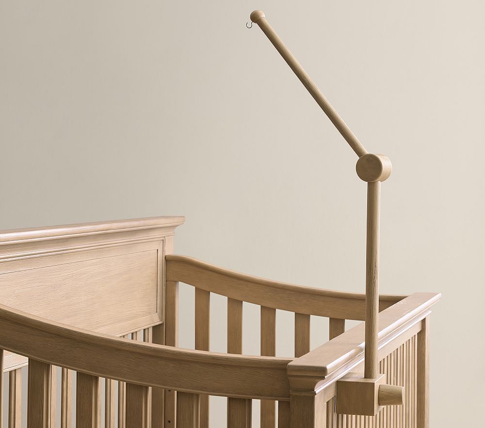 Pottery Barn Crib Mobile Arm