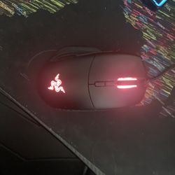 Razor Basilisk Mouse