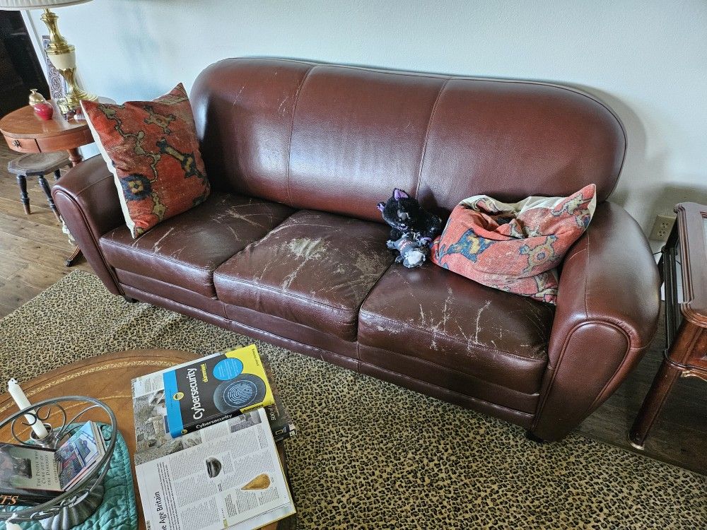Couch To A Good Home In Rio Verde, Az