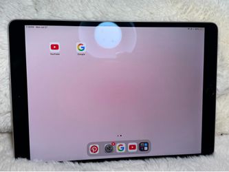 Apple iPad Pro 10.5-inch A1852 64 GB, Wi-Fi + 4G, Space Gray