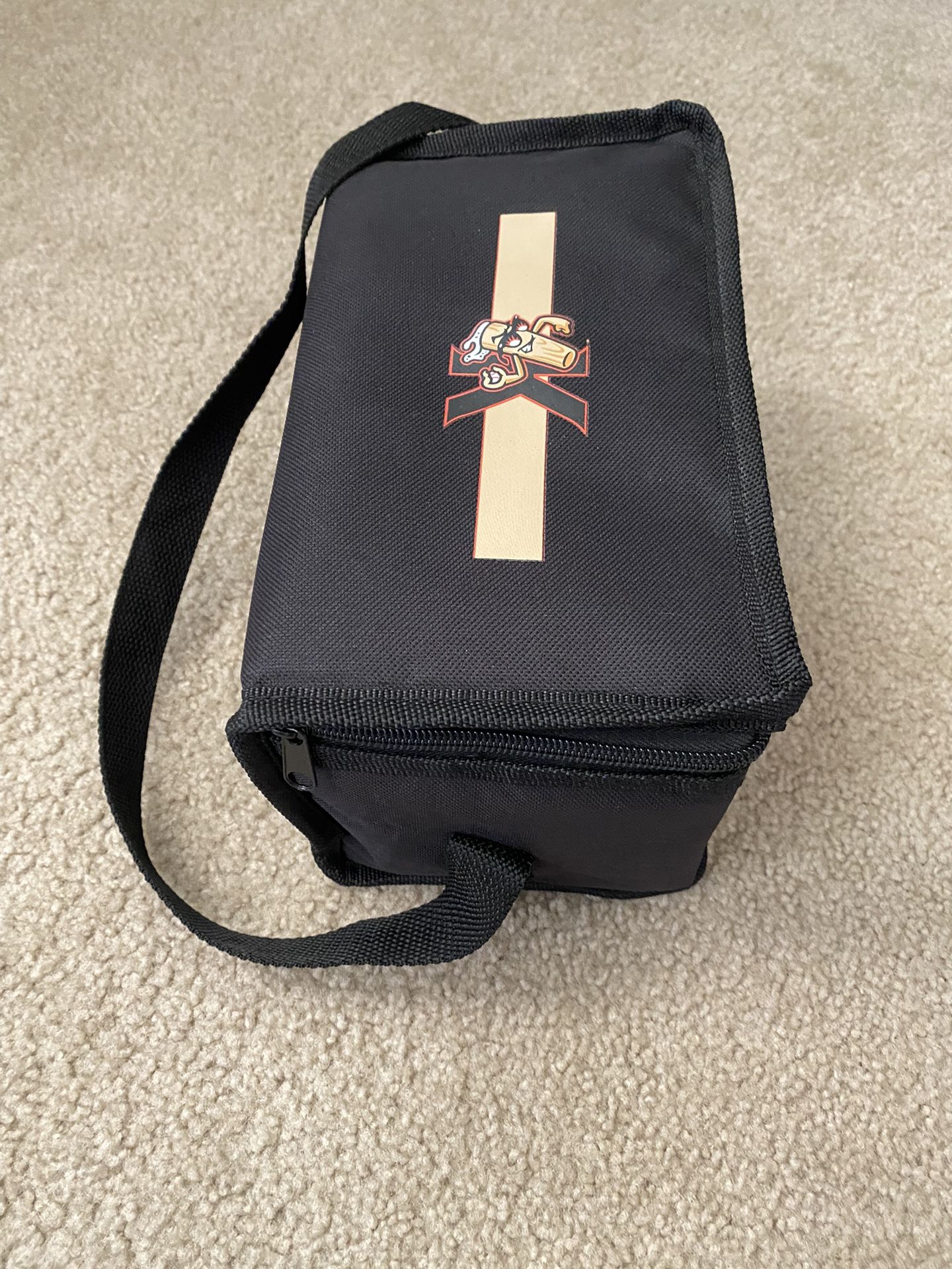 San Jose Giants “Churro” Cooler Bag $5
