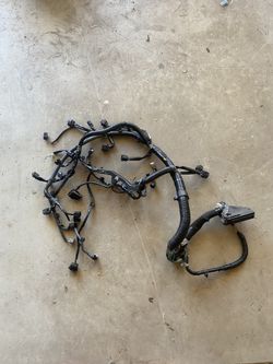 2018 Mazda 3 Wiring Harness