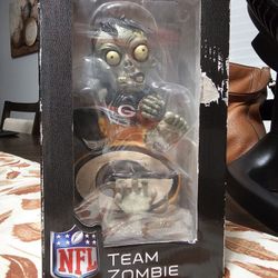 NFL Team Zombie 