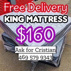 New mattresses  King mattress  Colchon king Colchones nuevos Camas king  King beds 