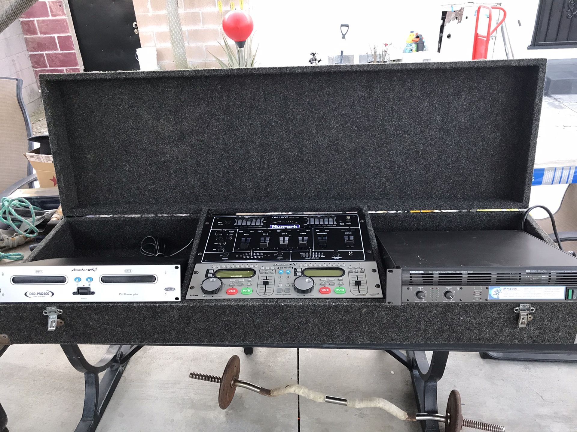 Dj Equipment