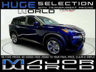 2026 Nissan Rogue