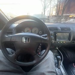 2001 Honda Civic