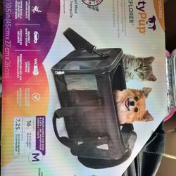 Small Pet Carrier