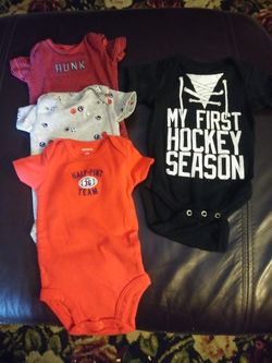 Baby Onsies