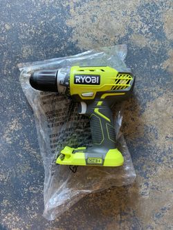 Ryobi 18V Drill/Tool Only