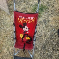 Collapsable Stroller 