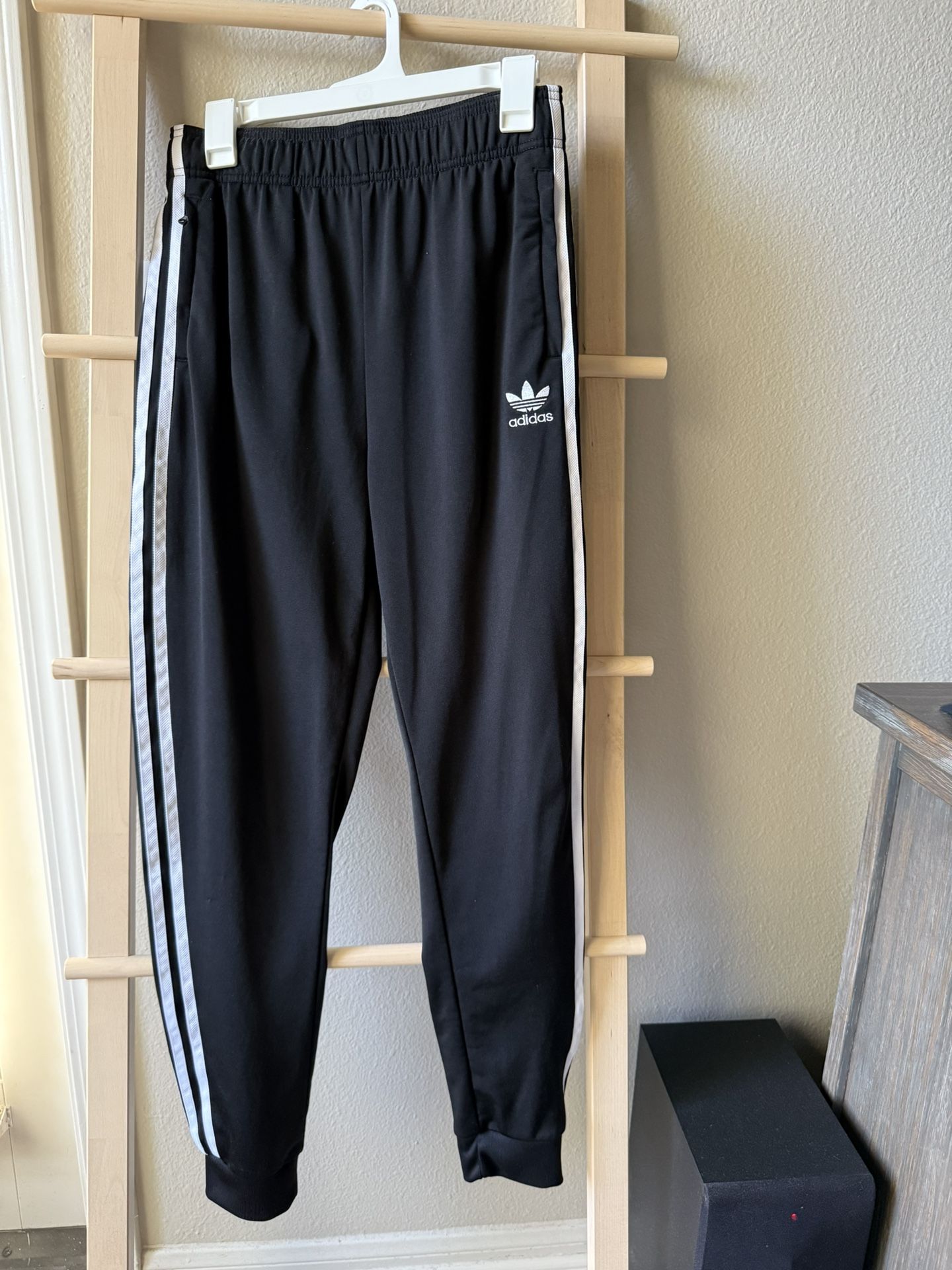 Adidas Black Joggers