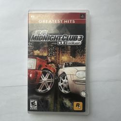 Midnight Club Dub Edition 