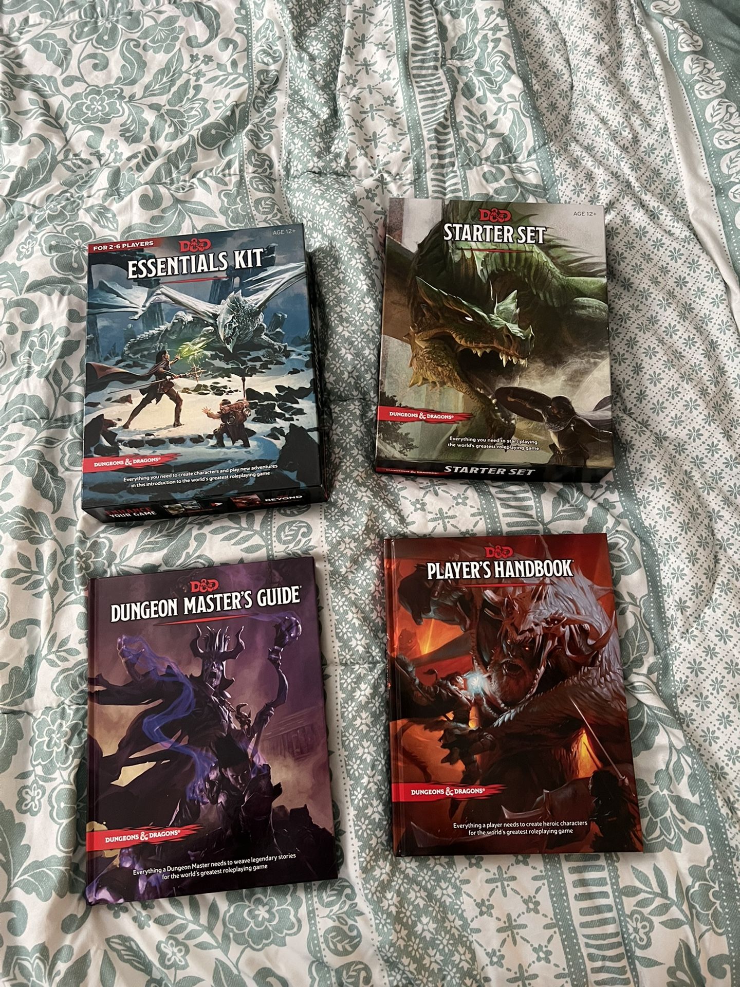 Dungeons and Dragons (D&D)