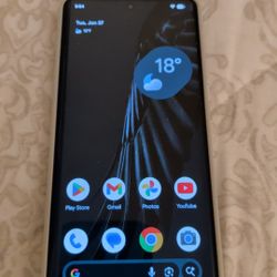 Unlocked Google Pixel 7 Pro