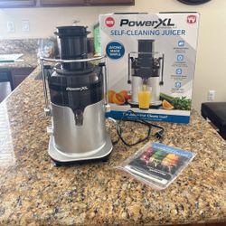 Juicer Power XL