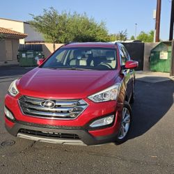 2014 Hyundai Santa FE Sport