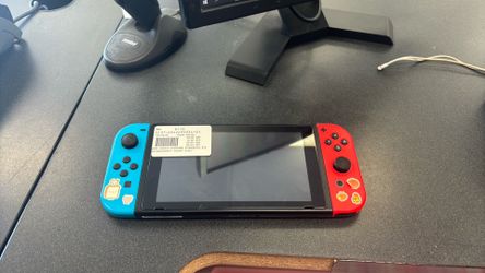 Nintendo switch-ask for Nelson