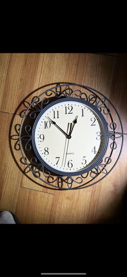 Decorative Clock