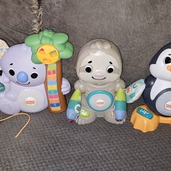 Fisher Price Linkables