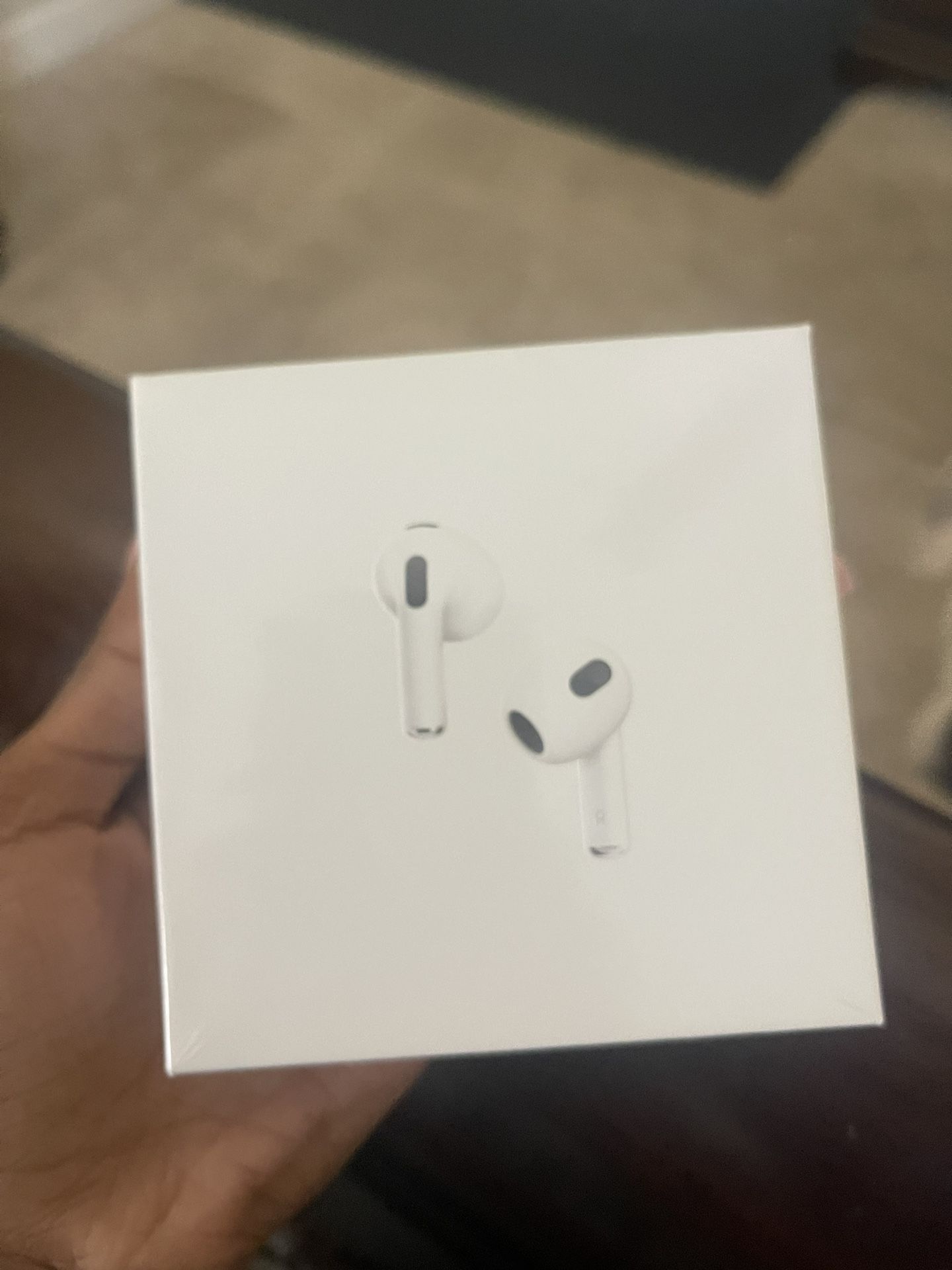 NEW 3rd GEN AIRPODS