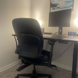 Steelcase Leap (Desk) Chair 