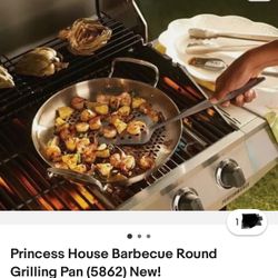 Princess House Bandeja Redonda 