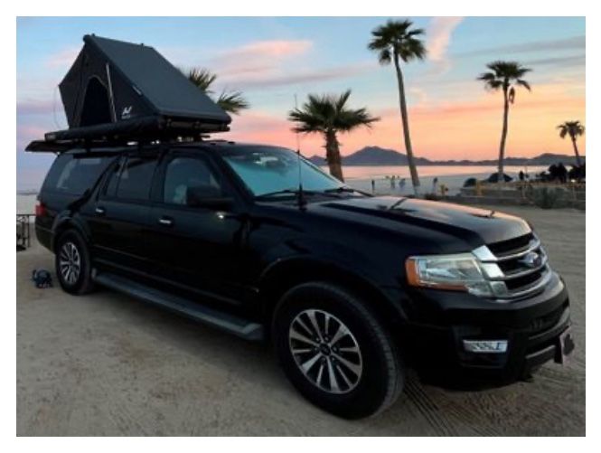 2017 Ford Expedition