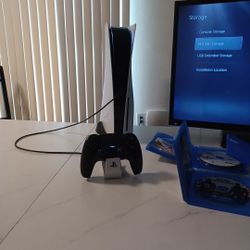 PS5 Disc Edition Bundle