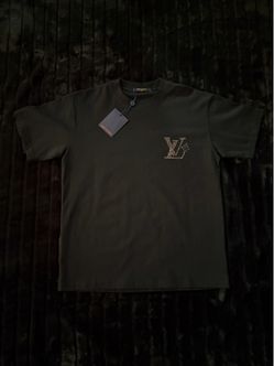 Louis Vuitton LV Rhinestone T-Shirt