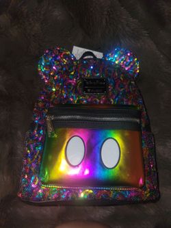 loungfly Disney exculsive backpack
