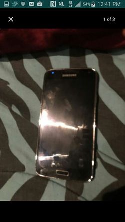 Sumsung S5 brand new unlocked