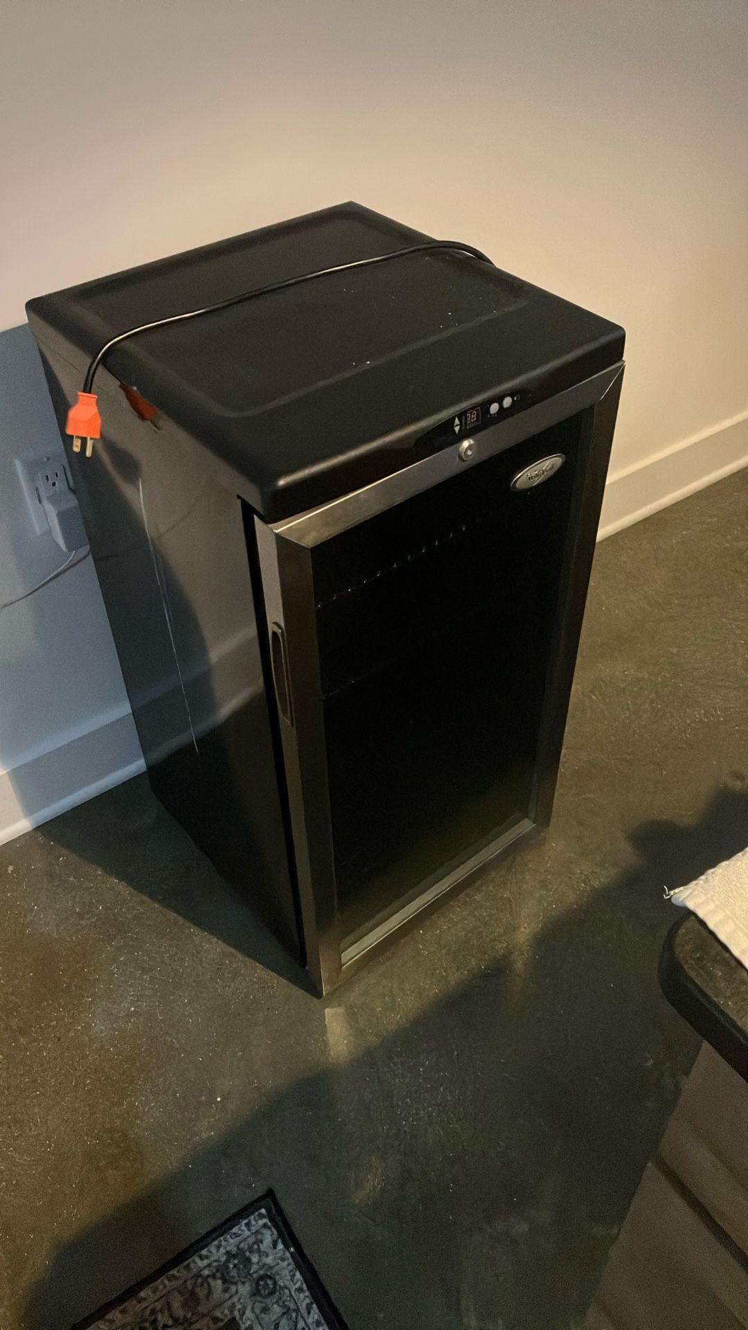 Whirlpool Wine Cooler