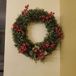 Berry Wreath