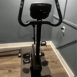 Exercise Bike 