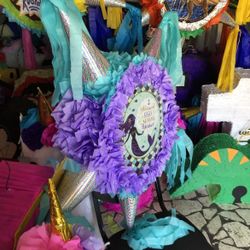 Mermaid Pinata 