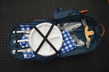 Back Pack for Picnic for 2