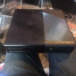 Xbox 360 Console As Is 