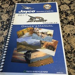 2017 Jayco Jayflight