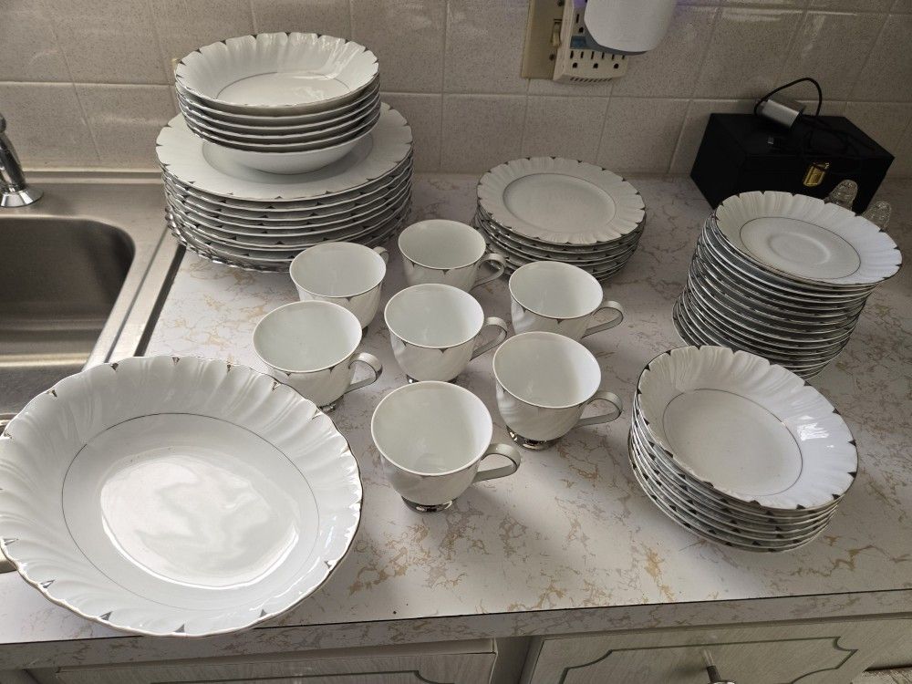 Heirloom Fine China
