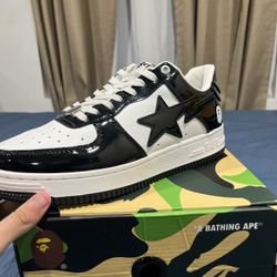 Men Bape Sta Low