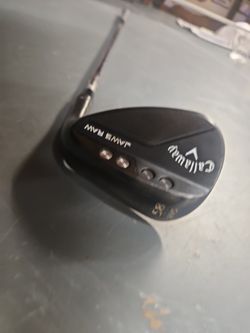 Calloway Jaws 58 Wedge