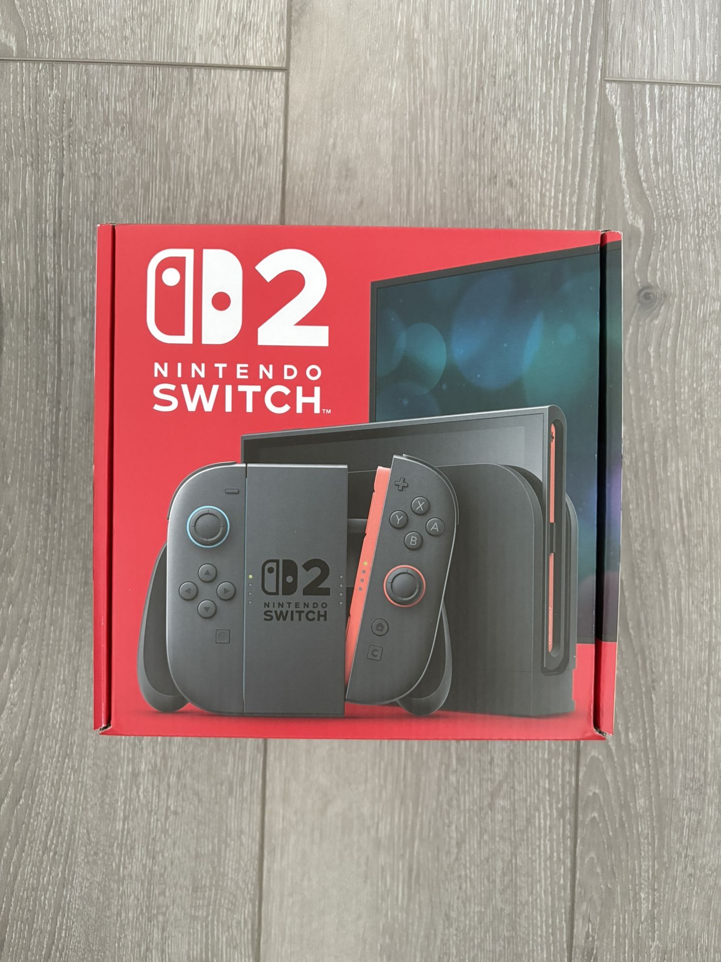 Nintendo Switch 2 Console